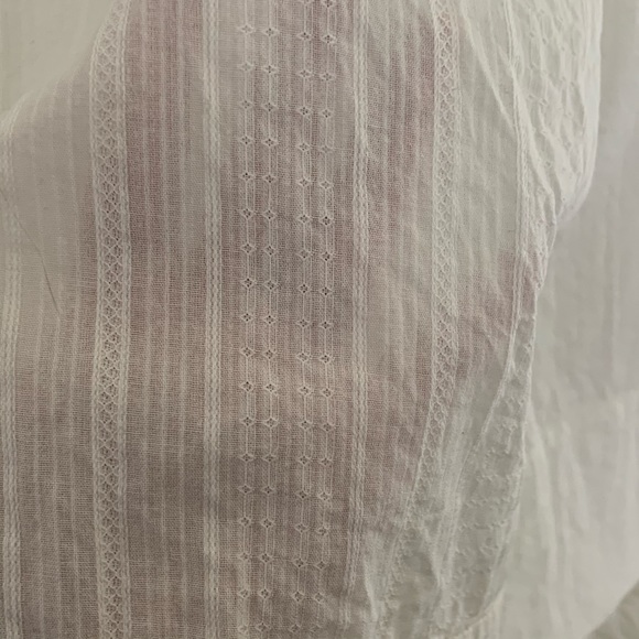 Piplette by Alice Ritter UO Adria Tunic Top L - Picture 6 of 8